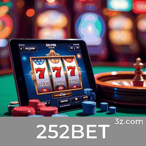 252BET: Apostas Esportivas Completas e Rápidas no Brasil