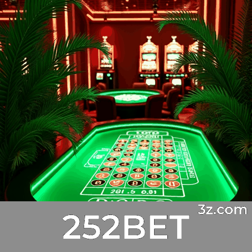 252BET: Jogo em Tempo Real para Brasileiros