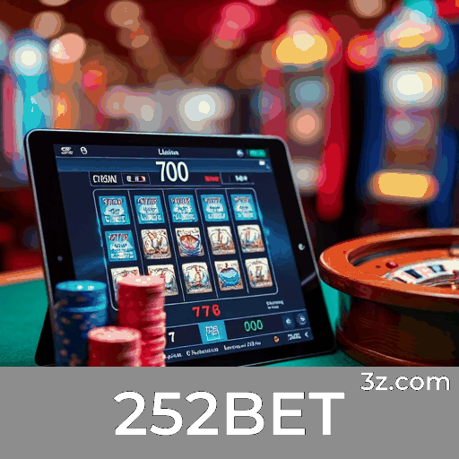 Amplifique Suas Apostas com o Aplicativo 252BET
