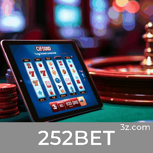 252BET: Jogo em Tempo Real para Brasileiros